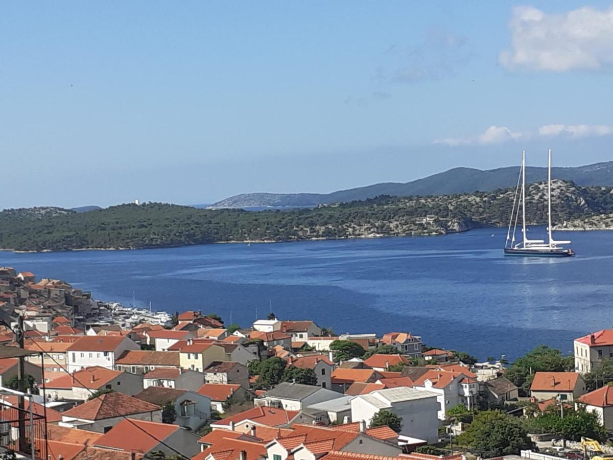 Apartment Marinero Šibenik Eksteriør bilde