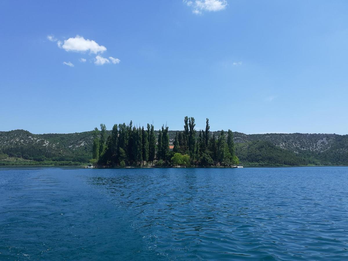 Apartment Marinero Šibenik Eksteriør bilde