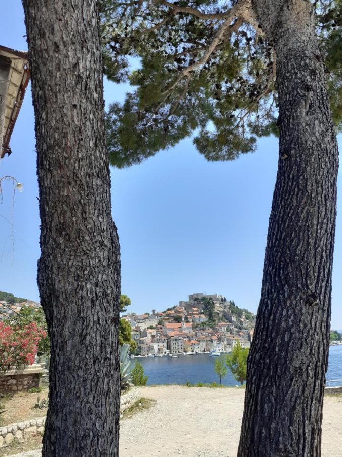 Apartment Marinero Šibenik Eksteriør bilde