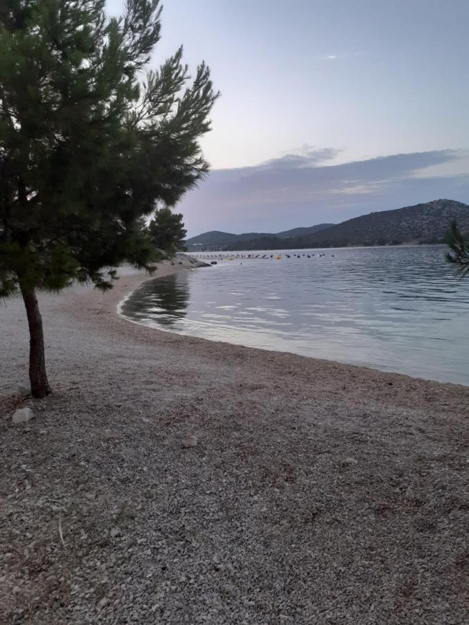 Apartment Marinero Šibenik Eksteriør bilde