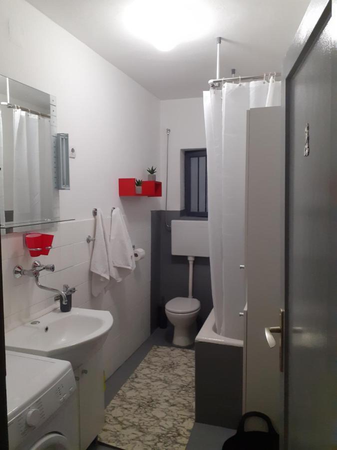 Apartment Marinero Šibenik Eksteriør bilde