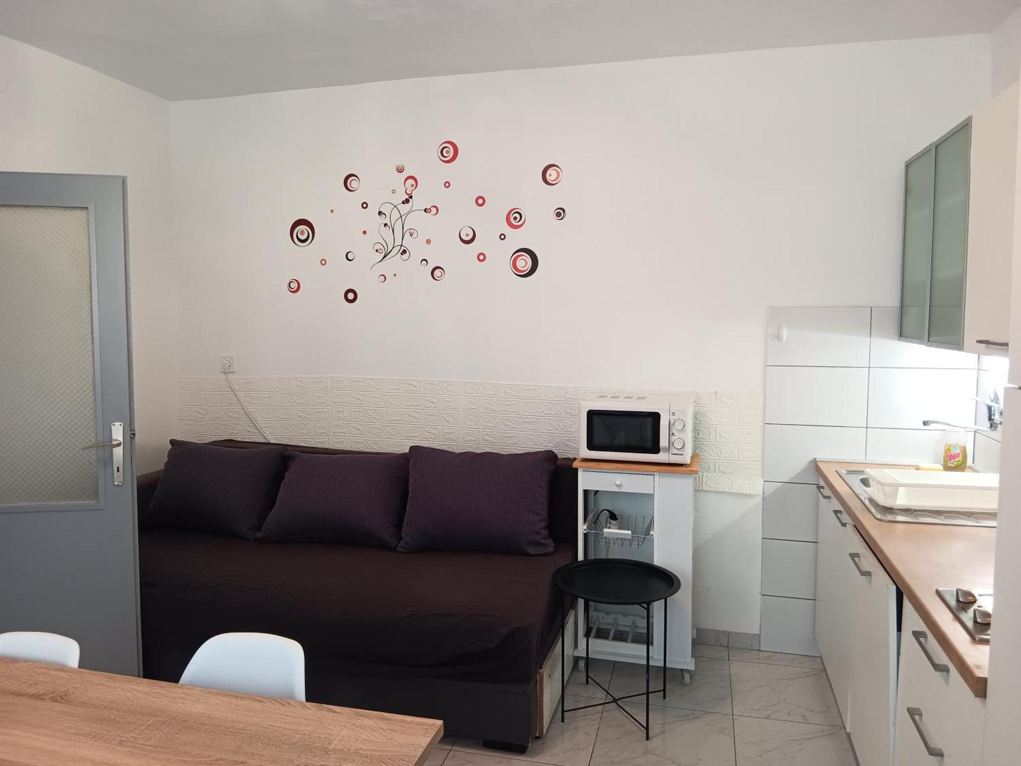 Apartment Marinero Šibenik Eksteriør bilde
