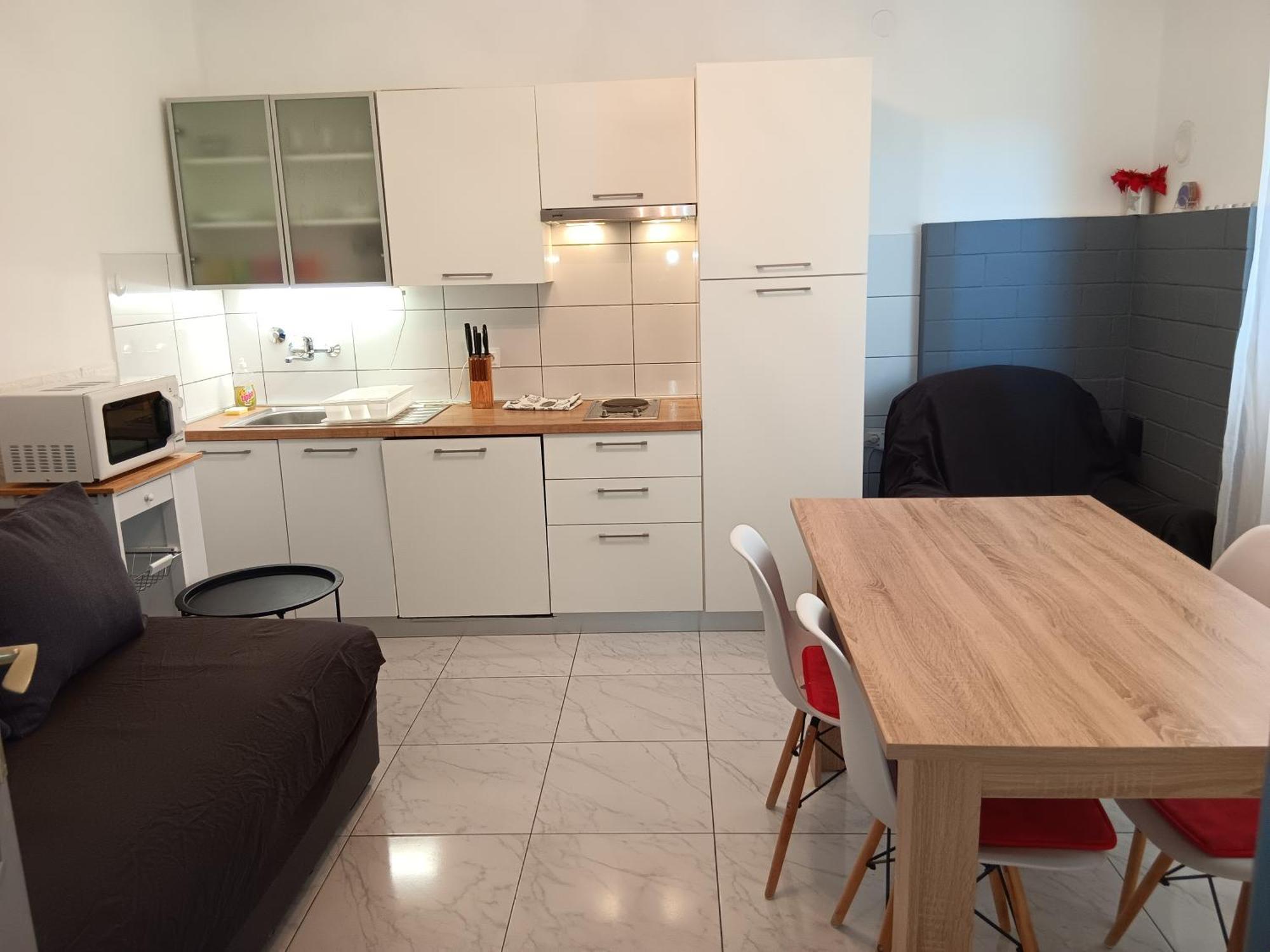 Apartment Marinero Šibenik Eksteriør bilde