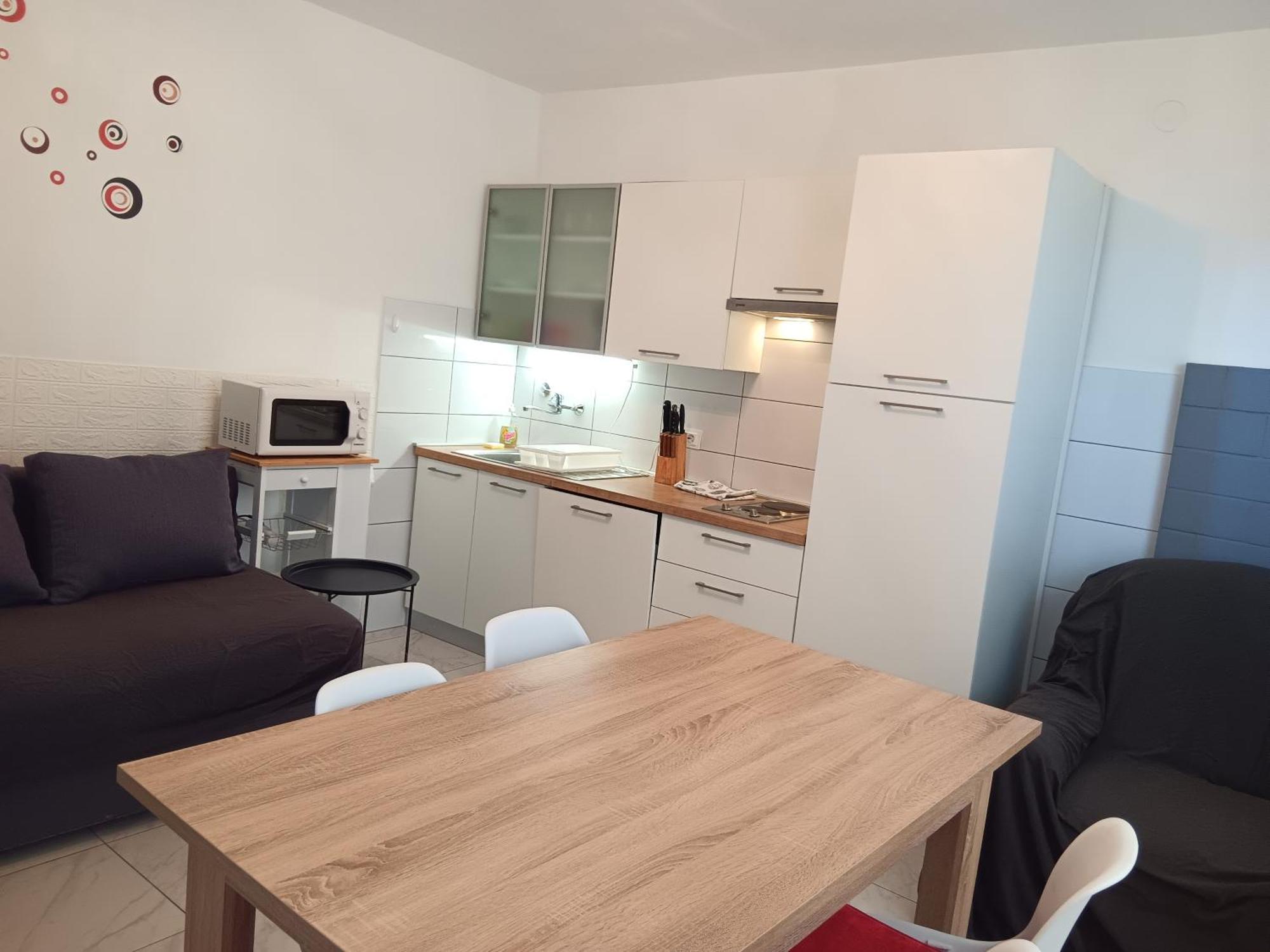 Apartment Marinero Šibenik Eksteriør bilde