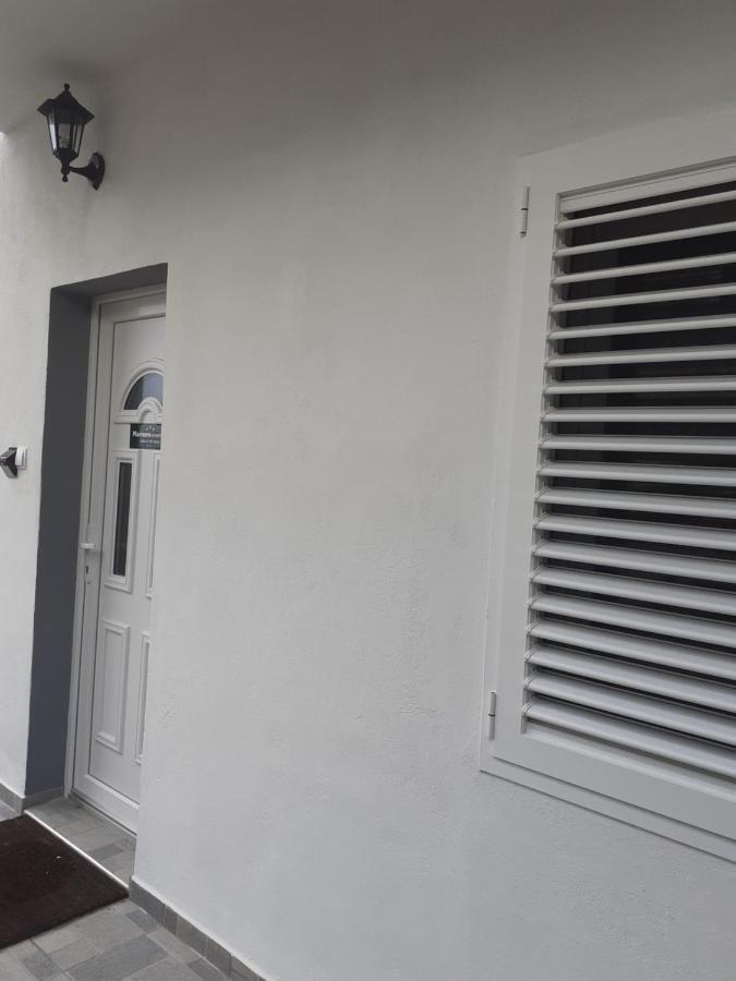 Apartment Marinero Šibenik Eksteriør bilde