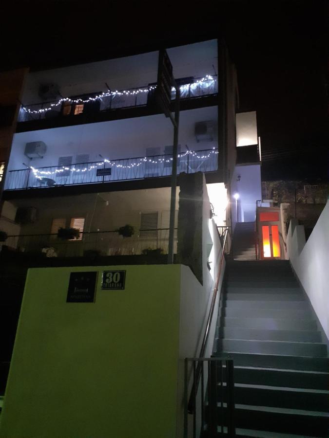 Apartment Marinero Šibenik Eksteriør bilde