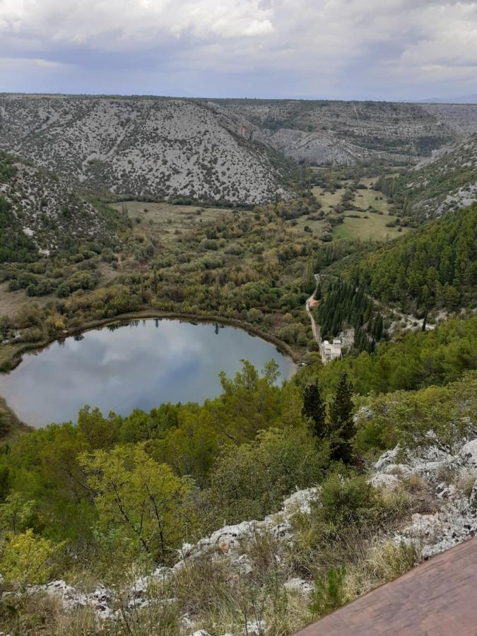 Apartment Marinero Šibenik Eksteriør bilde
